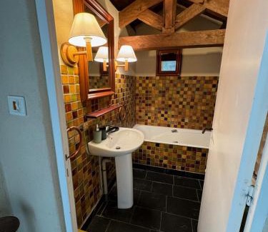 Panzoult House | Tourelle haute
