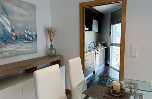 Amposta Apartment | Tourist and vacation apartment. Lo balconet del Delta.