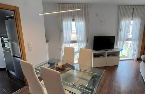 Amposta Apartment | Tourist and vacation apartment. Lo balconet del Delta.