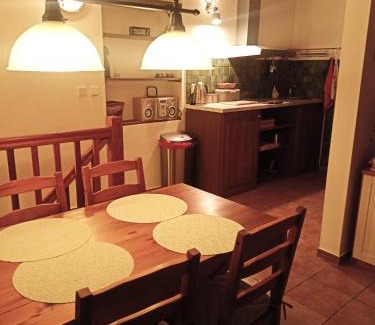 Nova Ves u Noveho Mesta na Morave Apartment | Tourist apartment Vysočina BIKE plus FUN