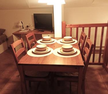 Nova Ves u Noveho Mesta na Morave Apartment | Tourist apartment Vysočina BIKE plus FUN