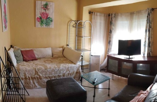 Olula Del Rio Apartment | TOURIST APARTMENT 4 PERSONS OLD WALL HOUSE
