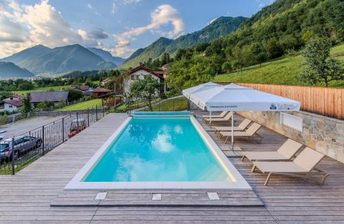 Prapetno House | Tourist Farm Pri Kafolu
