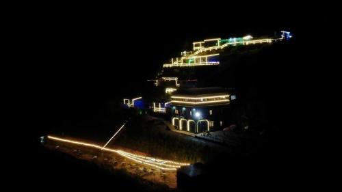 Dharan Cabin | Tourist Land Resort Duplex Room with City View