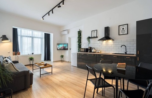 Bucharest City-Centre Apartment | Touristic Area | City Centre | Old Town Apartment with View