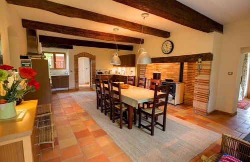 Grazac Villa | Tournesol - Seven Bedroom Villa, Sleeps 16
