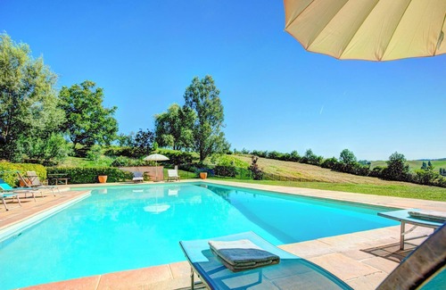 Grazac Villa | Tournesol - Seven Bedroom Villa, Sleeps 16