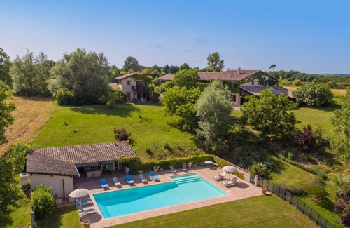 Grazac Villa | Tournesol - Seven Bedroom Villa, Sleeps 16