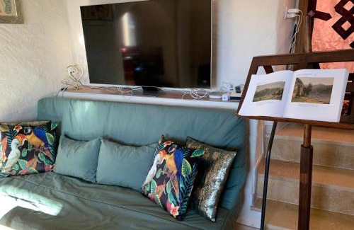 Chardonne Apartment | Tournicolette - 52 m2 charme fou