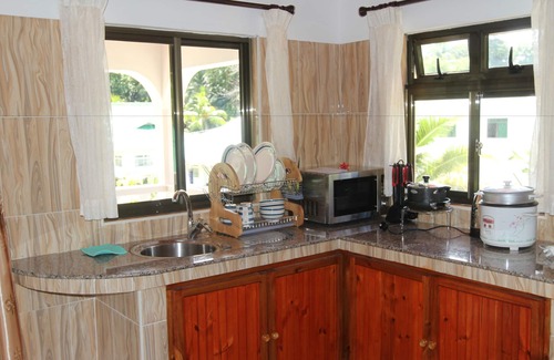 Grand Anse Apartment | Tourterelle Holiday Home