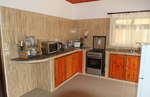 Grand Anse Apartment | Tourterelle Holiday Home