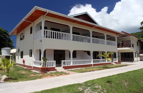 Grand Anse Apartment | Tourterelle Holiday Home