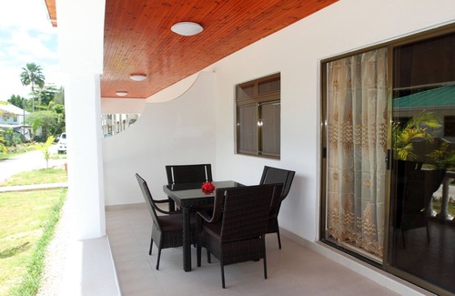 Grand Anse Apartment | Tourterelle Holiday Home