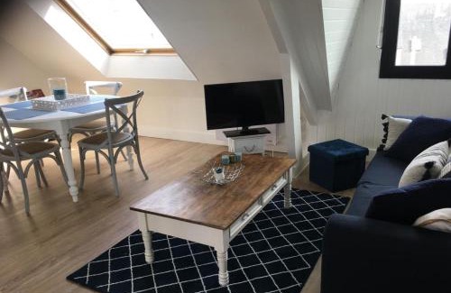 Larmor-Plage Apartment | TOUT A PIED ! T2 25m2 - Parking privé - Wifi