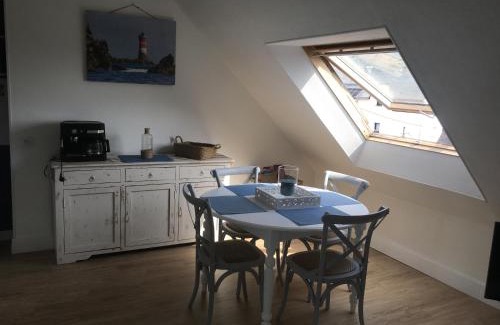 Larmor-Plage Apartment | TOUT A PIED ! T2 25m2 - Parking privé - Wifi