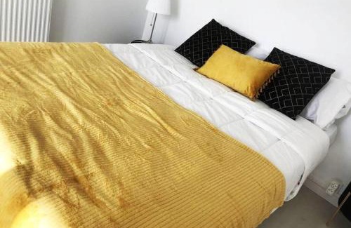 Pont Rousseau Apartment | Tout en Élégance - Pont Rousseau (Nantes)