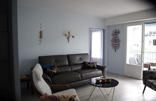 La Baule-Escoublac Apartment | Tout le charme de La Baule-Les -Pins T3 73m2