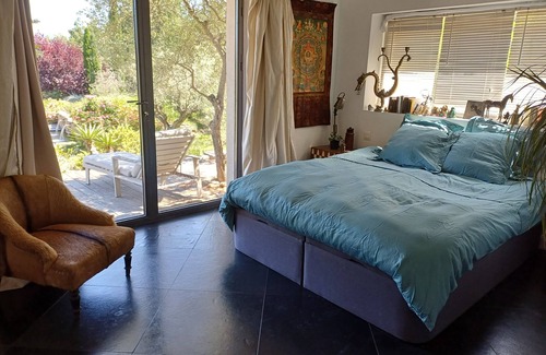 Fuveau House | Tout Près D'aix en Provence, le Rêve au Mas-des-libellules