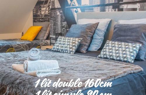 Bourges Apartment | Tout simplement NEW YORK