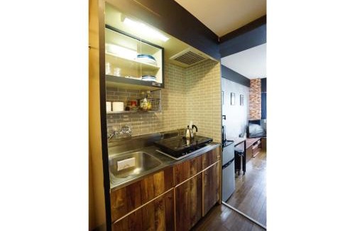 Dogenzaka Apartment | Towa Exile Dogenzaka 802 - Vacation STAY 12782