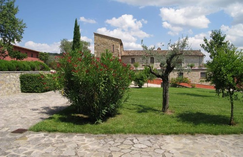 Magione Apartment | Tower Apartment