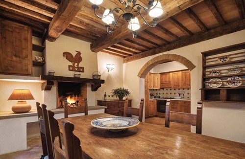 Umbertide House | Tower House in Umbria with Pool and Garden
