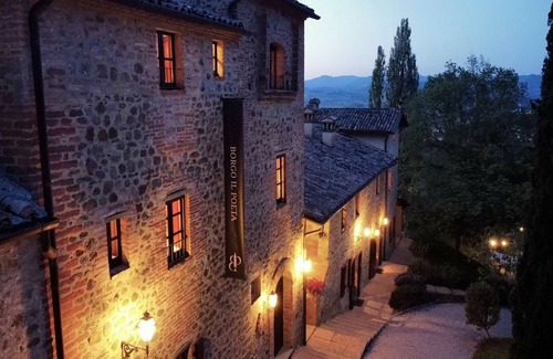 Umbertide House | Tower House in Umbria with Pool and Garden