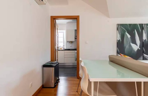 Belem Apartment | Tower of Belém one bedroom apartment C