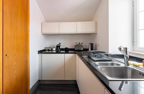 Belem Apartment | Tower of Belém one bedroom apartment C