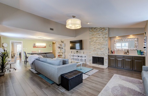 Medical Center District House | Tower Point - A Birdy Vacation Rental