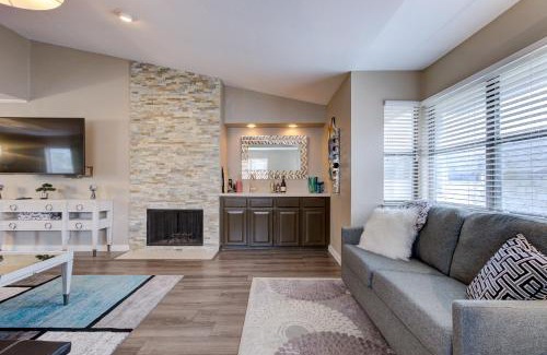 Medical Center District House | Tower Point - A Birdy Vacation Rental