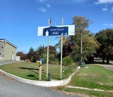 Matamata Hotel | Tower Road Motel