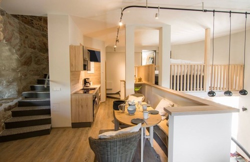 Bautzen House | Tower with sauna and terrace in the old town of Bautzen for 12 persons