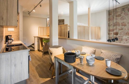 Bautzen House | Tower with sauna and terrace in the old town of Bautzen for 12 persons