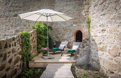 Bautzen House | Tower with sauna and terrace in the old town of Bautzen for 12 persons