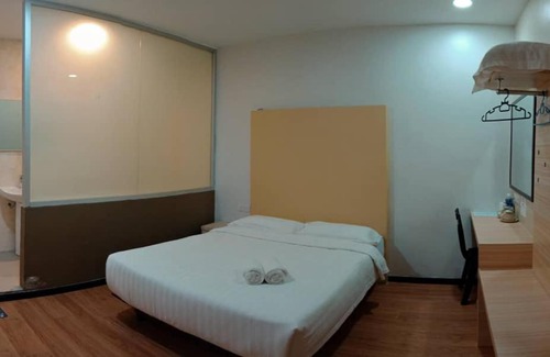 Sibu Hotel | TOWERMAS HOTEL