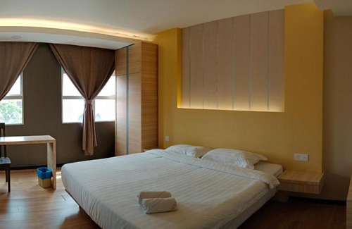 Sibu Hotel | TOWERMAS HOTEL