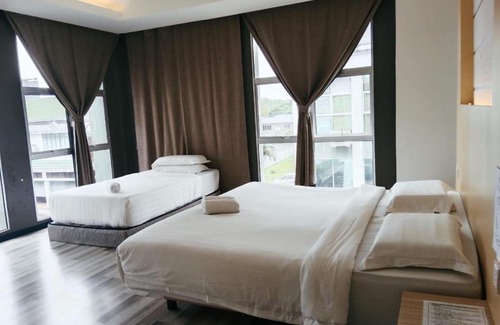 Sibu Hotel | TOWERMAS HOTEL