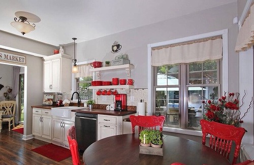 Walker Other | Town and Country Trailside Farmhouse, Leech Lake