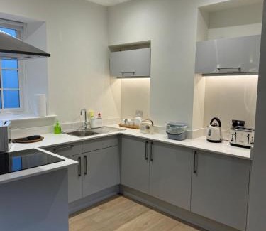 Kendal Apartment | Town centre apartment