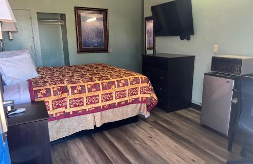 Sioux City Hotel | Town & Country Motel