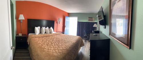 Sioux City Hotel | Town & Country Motel