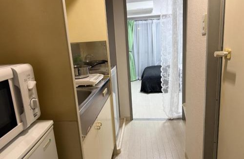 Itabashi Apartment | Town Court Hosoda 301 - Vacation STAY 53536v