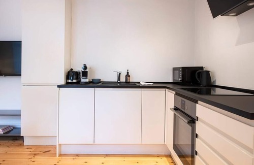 Copenhagen City Centre Apartment | Town hall apartment 1 by Daniel & Jacob's