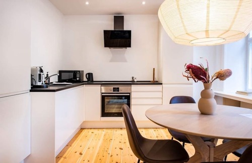Copenhagen City Centre Apartment | Town hall apartment 1 by Daniel & Jacob's