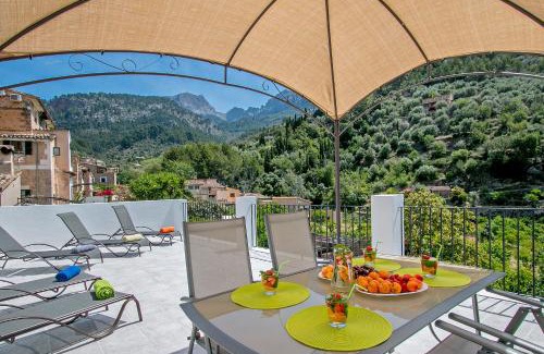 Fornalutx House | Town House Cas Decu