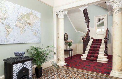 North West House | Town house in Glasgow's West End