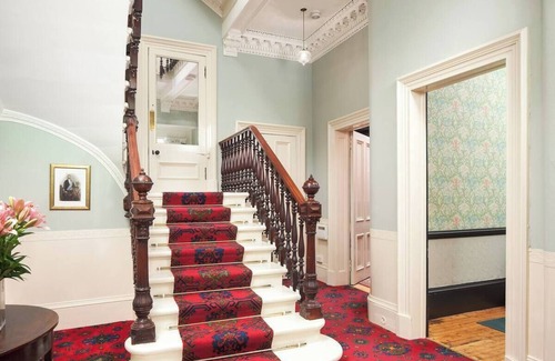 North West House | Town house in Glasgow's West End