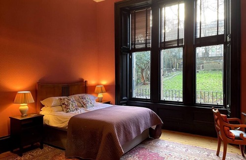 North West House | Town house in Glasgow's West End