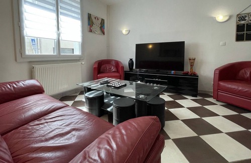 Blere House | Town house in the heart of the Cher Valley, near Amboise
